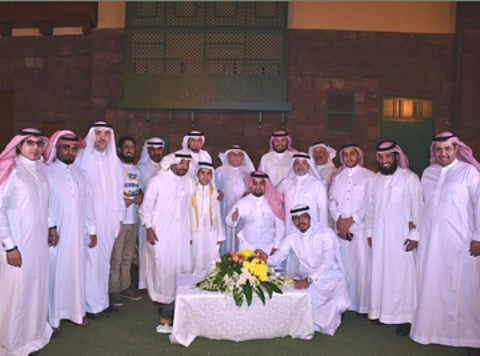 الثقافية السعودية تتألق في بث فعاليات "عيد طيبة 36"