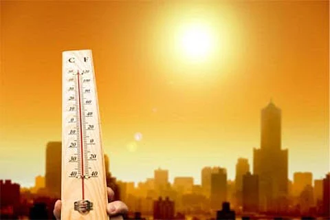 الأرصاد: موجة حارة وأمطار رعدية تضرب الشرقية اليوم
