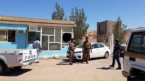 إغلاق وفصل كهرباء 11 نزلاً سياحياً بـ"حقل تبوك"