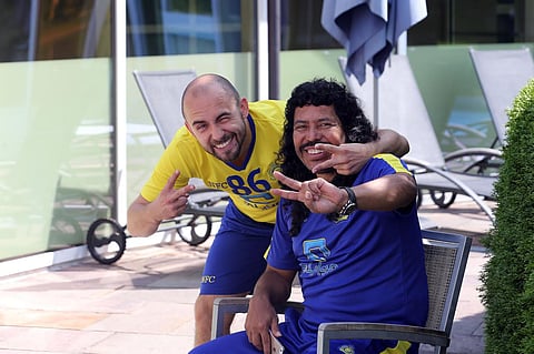 النصر يواجه المجزل 9 ذو القعدة.. ويبدأ تدريباته في النمسا