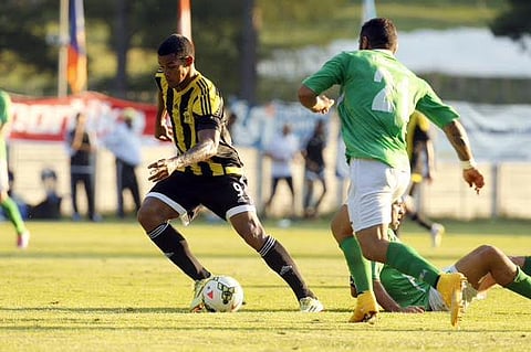 الاتحاد يوقع مع الخراع.. ويخسر من "أريس القبرصي"