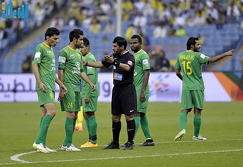 "الخليج" يواجه "فالنسيا" الإسباني ودياً.. غداً