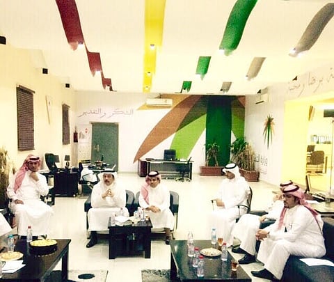 "العليان": إرضاء العميل هو هدفنا الأول في مكاتب العمل بمكة