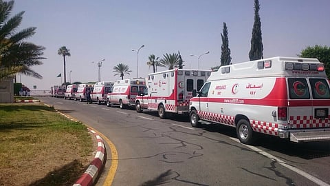 الهلال الأحمر بالباحة يستعد للصيف بافتتاح مركزي إسعاف موسميين