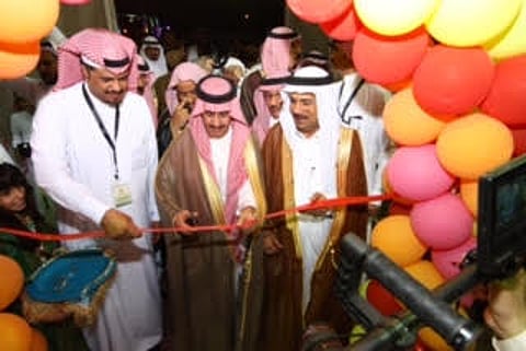 "الشامي" يدشن مهرجان "صيف القريات 36"