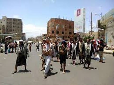 المقاومة الشعبية تبسط نفوذها على مناطق جديدة في شمال عدن