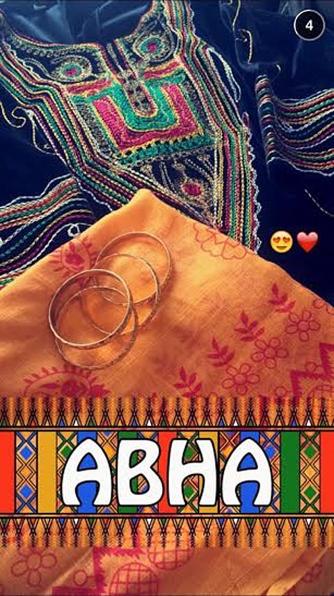 "سناب شات" ينقل للعالم جماليات عسير وتاريخها