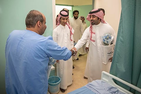 70 يتيماً يشاركون في فعاليات احتفالات "تمكين" بالعيد