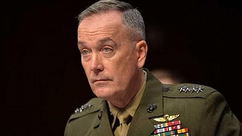 مجلس الشيوخ يُصَدّق على تعيين دانفورد رئيساً لأركان الجيش الأمريكي