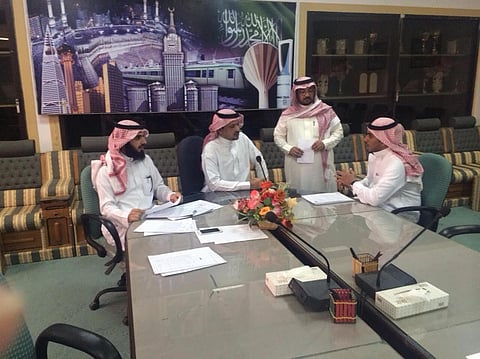 "تعليم الدواسر" يُنهي مقابلات 139 من المرشحين للوظائف التعليمية