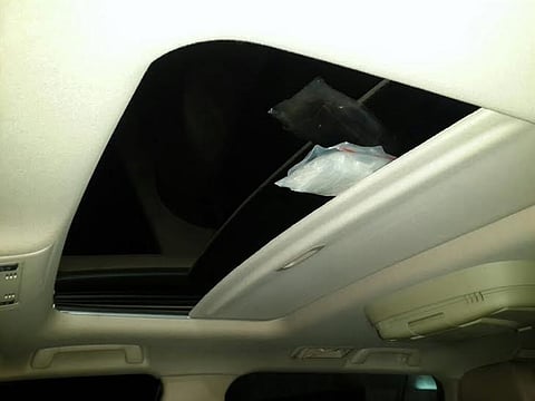 أمن طرق مكة يضبط "هيروين" و"حشيش" ومطلوباً أمنياً