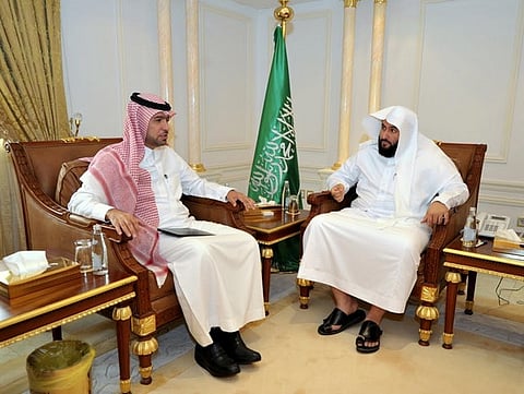 "الصمعاني" يؤكد دعم وزارته لإستراتيجية "الإسكان"