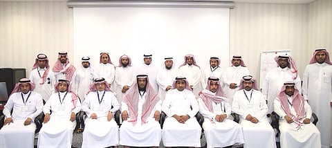 اختتام فعاليات برنامج المراجعة الداخلية للشؤون الإسلامية