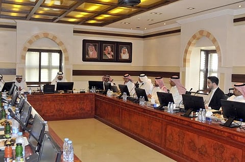 أمين المدينة يناقش برنامج تحقيق التطلعات لوزارة البلديات