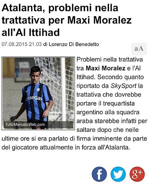 الاتحاد: مشاكل تفاوضية مع "موراليز".. و"ملكي" قريب من التوقيع