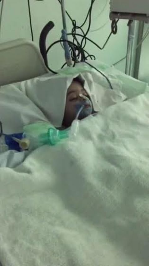 "نورة" في حالة حرجة بمستشفى ينبع بعد غرقها في مسبح