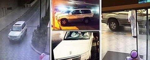 توقيف مواطن سعودي مشتبه به في مواقف المباركية بالكويت