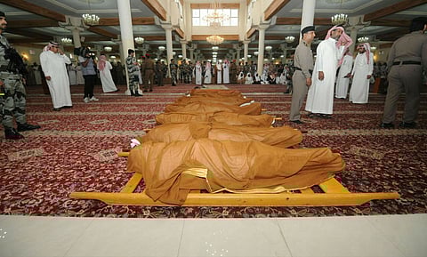 جرائم داعش تعيد للأذهان دعوة الملك عبدالله للعلماء بـ"طرد الكسل"