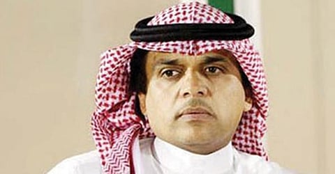 عبد الله بن مساعد يرعى مباراة السوبر بين النصر والهلال