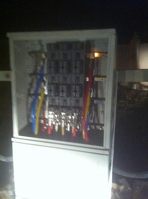 معاناة أهالي "مطارفة نعمان" بمكة المكرمة تتفاقم بسبب انقطاع الكهرباء