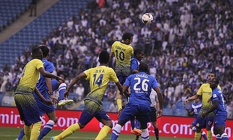 موقع عالمي: قيمة نجوم السوبر السعودي تصل لـ20 مليون جنيه إسترليني