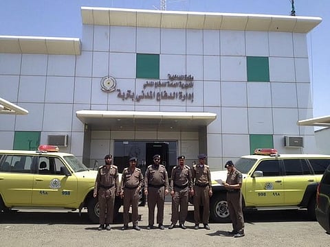 "مدني" تربة ينظِّم جولات ميدانية مكثّفة لتفقد وسائل السلامة