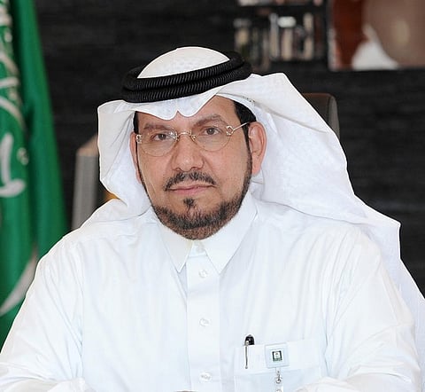 ترقية مدير "الصندوق العقاري" للمرتبة "15"