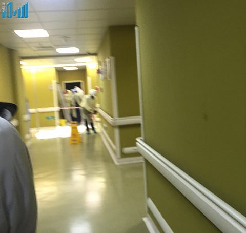 إعادة جدولة عمليات مدينة الملك عبدالله الطبية احترازياً