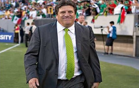 "هيريرا" ينضم لقائمة رافضي الأخضر: لستُ مهيأً الآن