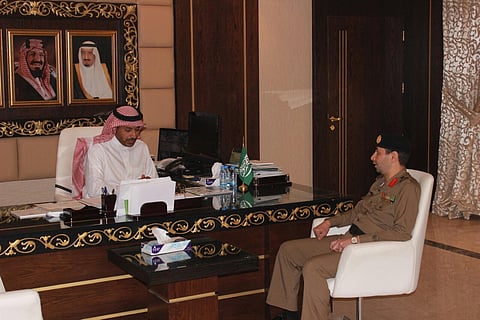 مرور الرياض جاهز لتأمين حركة السير مع بدء العام الدراسي