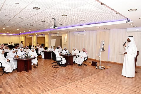 "تعليم المدينة" يناقش متطلبات البداية القوية لـ350 ألف طالب