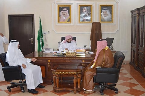 غرفة الطائف تطور وتفتح فروعاً لها في المراكز والمحافظات الخارجية