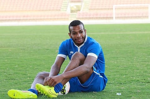 الاتحاد السعودي: مشاركة "البليهي" نظامية واحتجاج الخليج مرفوض