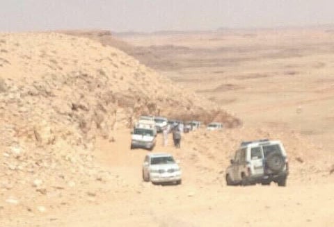 العثور على جثة المفقود الخمسيني بالجوف