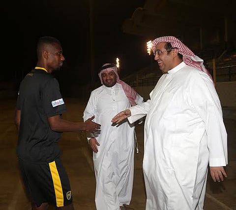 البلوي: نور والمنتشري باقيان.. ونفاضل بين ياباني وأسترالي