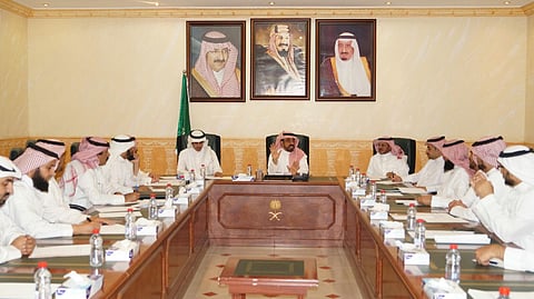 مدير صحة الطائف يترأس اجتماع المجلس التنفيذي