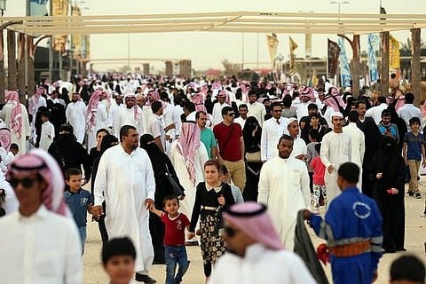 "إحصائية ماس".. 83% من رواد "سوق عكاظ": نعم سنزوره مستقبلاً