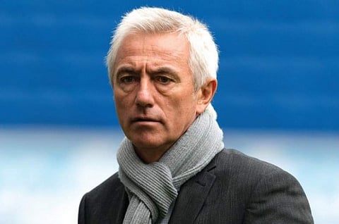 "فان مارفيك" يقود تدريبات الأخضر من جدة.. غدًا