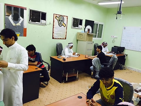 إقبال الشباب للترشح لانتخابات البلدية بجازان