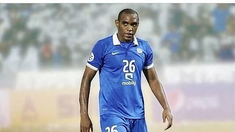 الهلال: فحص يحدد إصابة ديجاو .. وسالم يواصل التأهيل