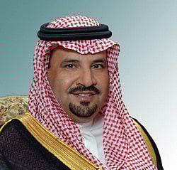 "أمير الجوف" يوافق على مهرجان "مقيض الهجن" بطبرجل