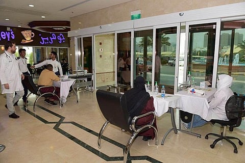 مدينة عبدالله الطبية بمكة: لم تسجل أي إصابات بـ"كورونا"