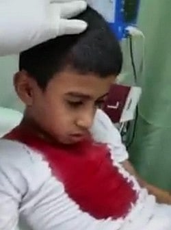 "الفهيقي": خادمتي ضربت ابني بآلة حادة وتنازلت عنها لدينها وأخلاقها