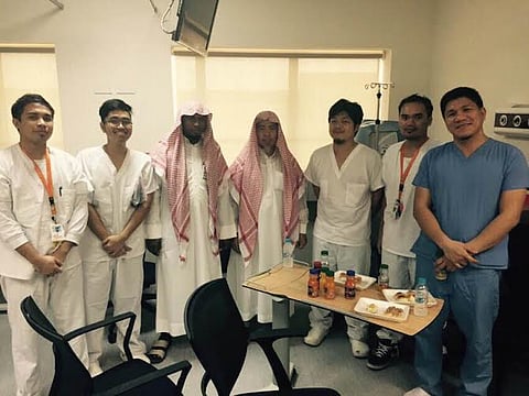 إسلام 6 ممرضين بمستشفى جنوب القنفذة