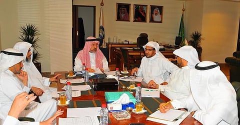 إنهاء تسجيل أول ختمة للقرآن بالقراءات العشر بطريق الجمع