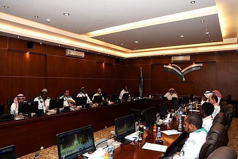 "العبدالكريم" يلتقي قادة العمل الكشفي بالمدينة