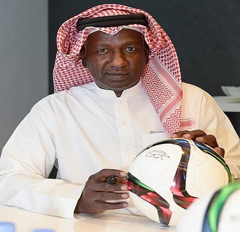 شركة عالمية تختار ماجد عبدالله سفيراً لعلامتها التجارية