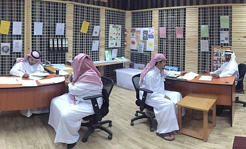 ارتفاع أعداد الناخبين بالطائف إلى "5574" ناخباً وناخبة