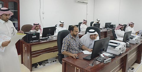 تسجيل 14 ألف ناخب وناخبة و 278 مرشحاً ومرشحة بحائل