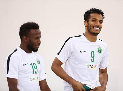 لاعبو الأخضر: بدعم الجمهور سنكسب تيمور